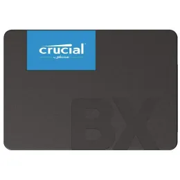 Твердотельный накопитель  500GB SSD Crucial BX500 2.5” SATA3 R550Mb/s, W500MB/s 7mm CT500BX500SSD1