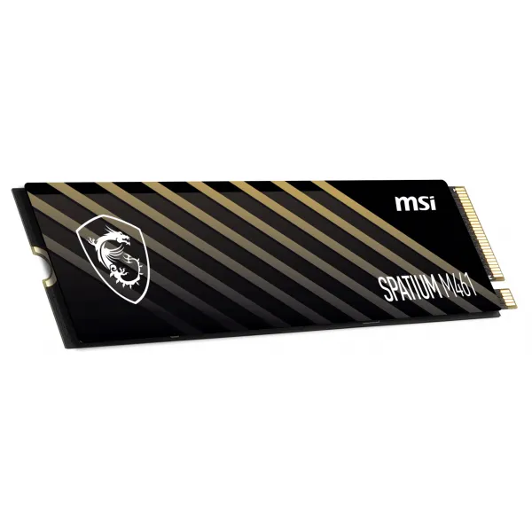 Твердотельный накопитель 4000Gb SSD MSI SPATIUM M461 M.2 PCIe 4.0 NVMe R5000Mb/s W4200MB/s SPATIUM M461 PCIe 4.0 NVMe M.2 4 TB купить с доставкой