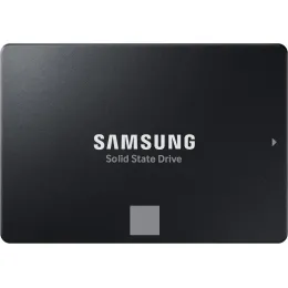 Твердотельный накопитель 4000GB SSD Samsung 870 EVO 2,5" SATA3 R560Mb/s W530MB/s MZ-77E4T0BW