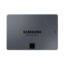 Твердотельный накопитель 4000GB SSD Samsung 870 QVO 2.5” SATA3 R560Mb/s W530MB/s MZ-77Q4T0BW