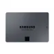 Твердотельный накопитель 4000GB SSD Samsung 870 QVO 2.5” SATA3 R560Mb/s W530MB/s MZ-77Q4T0BW купить с доставкой