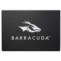 Твердотельный накопитель  480GB SSD Seagate BarraCuda 2.5” SATA3 R540Mb/s W500Mb/s 7mm ZA480CV1A002