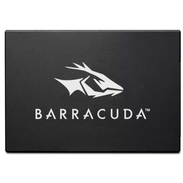 Твердотельный накопитель  480GB SSD Seagate BarraCuda 2.5” SATA3 R540Mb/s W500Mb/s 7mm ZA480CV1A002 купить с доставкой