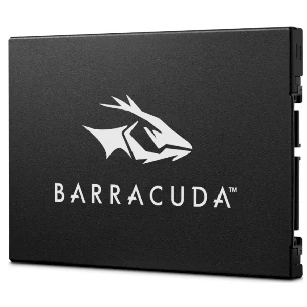 Твердотельный накопитель  480GB SSD Seagate BarraCuda 2.5” SATA3 R540Mb/s W500Mb/s 7mm ZA480CV1A002 купить с доставкой