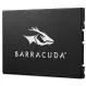 Твердотельный накопитель  480GB SSD Seagate BarraCuda 2.5” SATA3 R540Mb/s W500Mb/s 7mm ZA480CV1A002 купить с доставкой