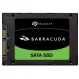 Твердотельный накопитель  480GB SSD Seagate BarraCuda 2.5” SATA3 R540Mb/s W500Mb/s 7mm ZA480CV1A002 купить с доставкой