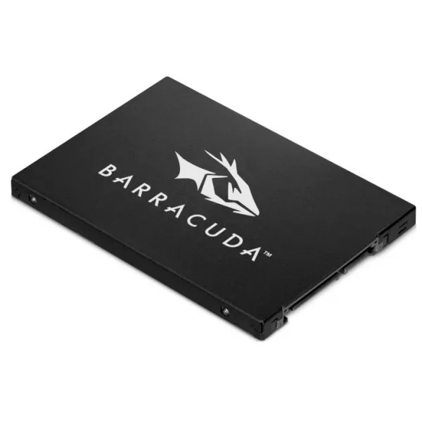 Твердотельный накопитель  480GB SSD Seagate BarraCuda 2.5” SATA3 R540Mb/s W500Mb/s 7mm ZA480CV1A002 купить с доставкой