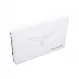 Твердотельный накопитель 1000GB SSD TeamGroup T-FORCE DELTA MAX WHITE LITE ARGB, 2.5” SATA3 R550Mb/s, W500MB/s Цвет: Белый, T253TM001T0C425 купить с доставкой