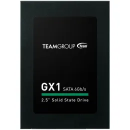 Твердотельный накопитель  120GB SSD TeamGroup GX1  2.5” SATA3 R500Mb/s, W320MB/s T253X1120G0C101