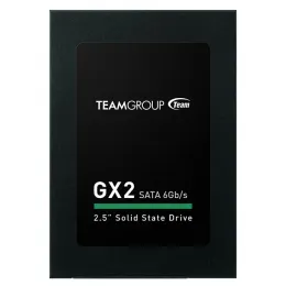 Твердотельный накопитель  128GB SSD TeamGroup GX2  2.5” SATA3 R500Mb/s, W320MB/s T253X2128G0C101