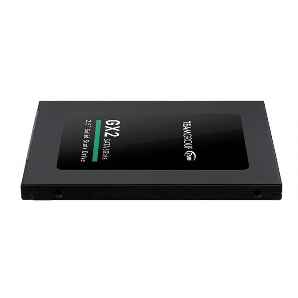 Твердотельный накопитель  128GB SSD TeamGroup GX2  2.5” SATA3 R500Mb/s, W320MB/s T253X2128G0C101 купить с доставкой