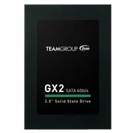 Твердотельный накопитель  256GB SSD TeamGroup GX2  2.5” SATA3 R500Mb/s, W400MB/s T253X2256G0C101