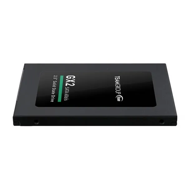 Твердотельный накопитель  256GB SSD TeamGroup GX2  2.5” SATA3 R500Mb/s, W400MB/s T253X2256G0C101 купить с доставкой