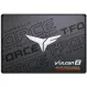 Твердотельный накопитель  256GB SSD TeamGroup T-FORCE VULCAN Z 2.5” SATA3 R520Mb/s, W450MB/s T253TZ256G0C101 купить с доставкой