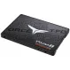 Твердотельный накопитель  256GB SSD TeamGroup T-FORCE VULCAN Z 2.5” SATA3 R520Mb/s, W450MB/s T253TZ256G0C101 купить с доставкой