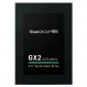 Твердотельный накопитель  512GB SSD TeamGroup GX2  2.5” SATA3 R530Mb/s, W430MB/s T253X2512G0C101 купить с доставкой