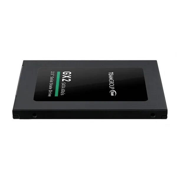 Твердотельный накопитель  512GB SSD TeamGroup GX2  2.5” SATA3 R530Mb/s, W430MB/s T253X2512G0C101 купить с доставкой