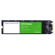 Твердотельный накопитель  240GB SSD WD Серия GREEN M.2 2280 SATA3 R545Mb/s WDS240G3G0B купить с доставкой