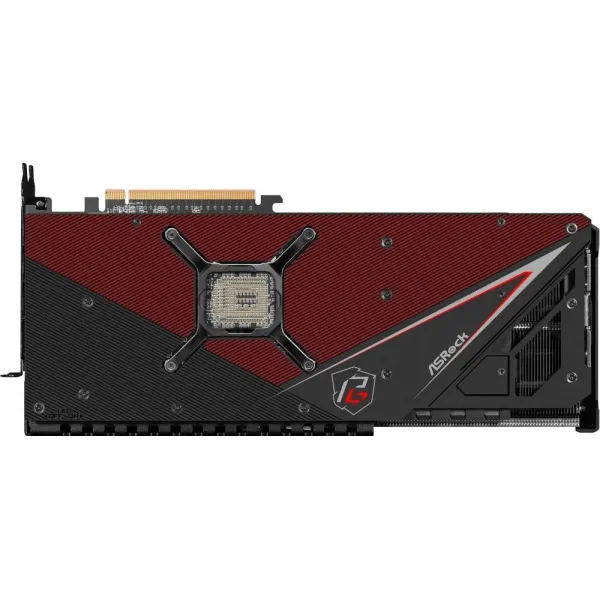 Видеокарта AsRock RADEON RX 7900 XTX PG 24G OC, 24GB GDDR6 3xDP HDMI RX7900XTX PG 24GO купить с доставкой