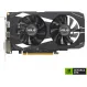 Видеокарта ASUS GeForce GTX1650 OC 4Gb GDDR6 128bit DVI HDMI DP HDCP DUAL-GTX1650-O4GD6-P-V2 купить с доставкой