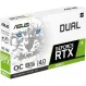 Видеокарта ASUS GeForce RTX3060 Ti OC, GDDR6 8GB 256-bit 1xHDMI 3xDP DUAL-RTX3060TI-O8GD6X-WHITE купить с доставкой