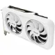 Видеокарта ASUS GeForce RTX3060 Ti OC, GDDR6 8GB 256-bit 1xHDMI 3xDP DUAL-RTX3060TI-O8GD6X-WHITE купить с доставкой