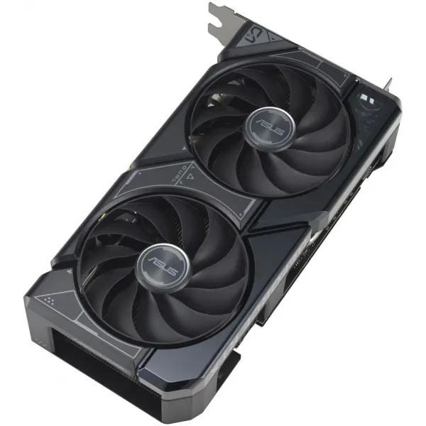 Видеокарта ASUS GeForce RTX4060Ti OC GDDR6 8GB 128-bit HDMI 3xDP DUAL-RTX4060TI-O8G купить с доставкой