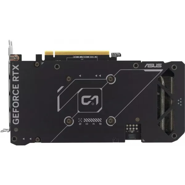 Видеокарта ASUS GeForce RTX4060Ti OC GDDR6 8GB 128-bit HDMI 3xDP DUAL-RTX4060TI-O8G купить с доставкой