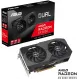 Видеокарта ASUS AMD Radeon RX 6600 8GB GDDR6 128-bit HDMI 3xDP HDCP DUAL-RX6600-8G-V2 купить с доставкой