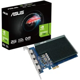 Видеокарта ASUS GeForce GT730 2GB GDDR5 64-bit 4xHDMI GT730-4H-SL-2GD5