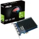 Видеокарта ASUS GeForce GT730 2GB GDDR5 64-bit 4xHDMI GT730-4H-SL-2GD5 купить с доставкой