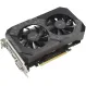 Видеокарта ASUS GeForce GTX1650 4Gb GDDR6 128bit DVI HDMI DP HDCP TUF-GTX1650-4GD6-P-V2-GAMING купить с доставкой