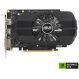 Видеокарта ASUS GeForce GTX1630 4Gb GDDR6 64bit DVI HDMI DP HDCP PH-GTX1630-4G купить с доставкой