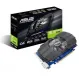 Видеокарта ASUS GeForce GT1030 Phoenix Fan OC Edition 2GB 6004Mhz 64 bit 1920x1200 DVIx1 HDMIx1 DDR5 PH-GT1030-O2G купить с доставкой