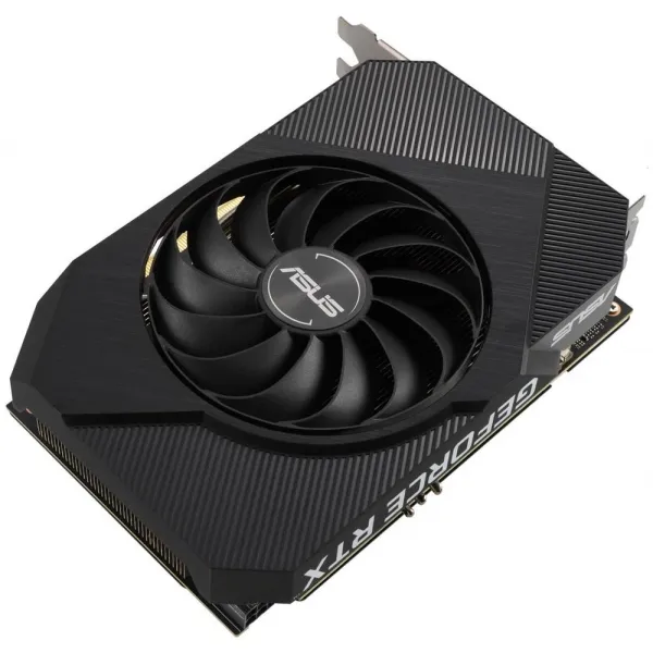 Видеокарта ASUS GeForce RTX3050 8Gb GDDR6 128-bit 1xHDMI 3xDP HDCP PH-RTX3050-8G купить с доставкой