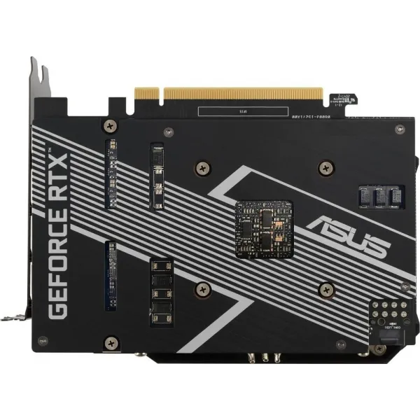 Видеокарта ASUS GeForce RTX3050 8Gb GDDR6 128-bit 1xHDMI 3xDP HDCP PH-RTX3050-8G купить с доставкой