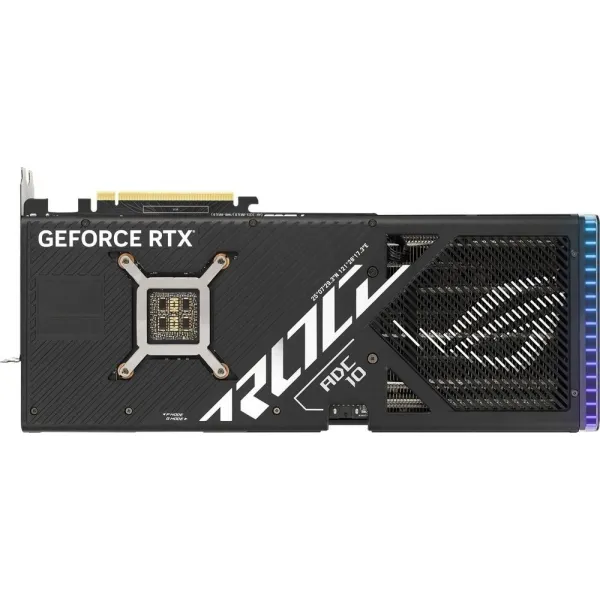 Видеокарта ASUS GeForce RTX4090 OC GDDR6X 24GB 384-bit 2xHDMI 3xDP ROG-STRIX-RTX4090-O24G-GAMING купить с доставкой