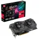 Видеокарта ASUS AMD Radeon RX 560 4GB GDDR5 128-bit HDMI DVI HDCP ROG-STRIX-RX560-4G-V2-GAMING купить с доставкой