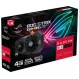 Видеокарта ASUS AMD Radeon RX 560 4GB GDDR5 128-bit HDMI DVI HDCP ROG-STRIX-RX560-4G-V2-GAMING купить с доставкой