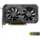 Видеокарта ASUS GeForce GTX1650 OC 4Gb GDDR6 128bit DVI HDMI DP HDCP TUF-GTX1650-O4GD6-P-V2-GAMING купить с доставкой