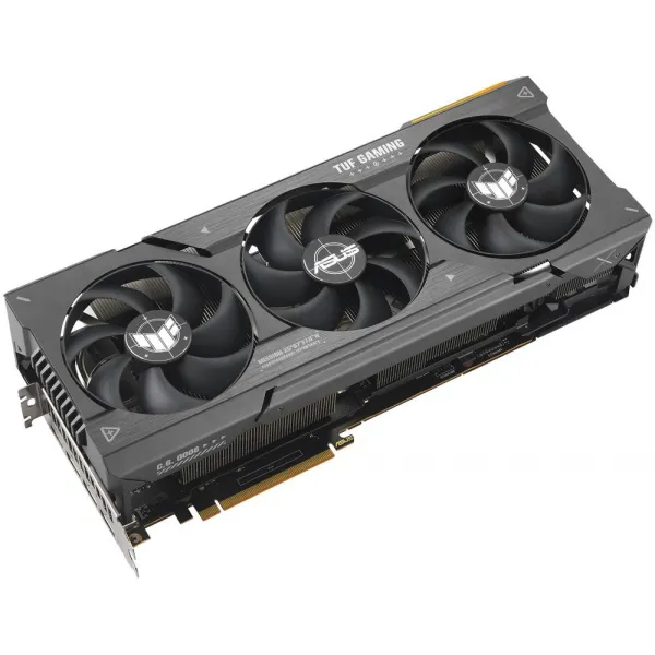 Видеокарта ASUS AMD Radeon RX 7900 XT OC 20GB GDDR6 256-bit HDMI 3xDP HDCP TUF-RX7900XT-O20G-GAMING купить с доставкой