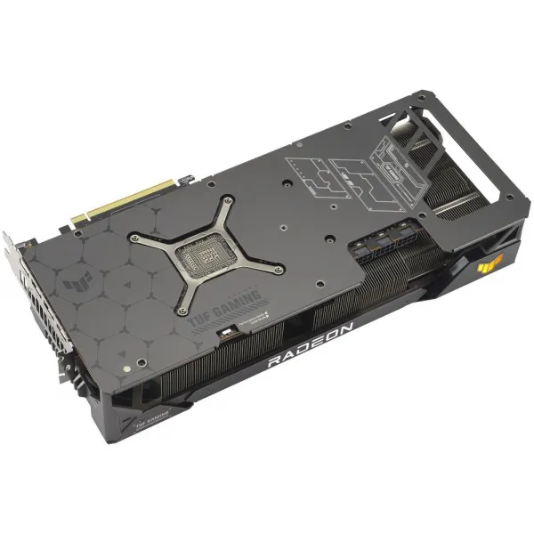 Видеокарта ASUS AMD Radeon RX 7900 XT OC 20GB GDDR6 256-bit HDMI 3xDP HDCP TUF-RX7900XT-O20G-GAMING купить с доставкой