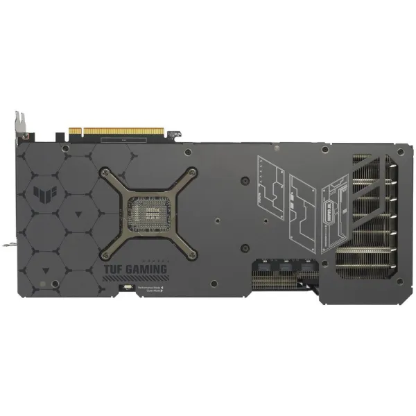 Видеокарта ASUS AMD Radeon RX 7900 XT OC 20GB GDDR6 256-bit HDMI 3xDP HDCP TUF-RX7900XT-O20G-GAMING купить с доставкой