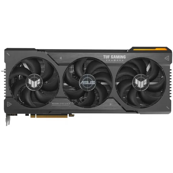 Видеокарта ASUS AMD Radeon RX 7900 XT OC 20GB GDDR6 256-bit HDMI 3xDP HDCP TUF-RX7900XT-O20G-GAMING купить с доставкой