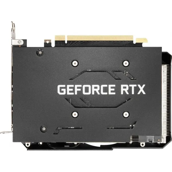 Видеокарта MSI GeForce RTX3050 AERO ITX 8G OC, 8G GDDR6 128bit DVI HDMI DP RTX 3050 AERO ITX 8G OCV1 купить с доставкой