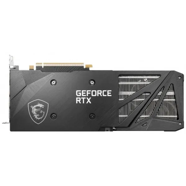 Видеокарта MSI GeForce RTX3060 VENTUS 3X OC, 12G GDDR6 192-bit HDMI 3xDP RTX 3060 VENTUS 3X 12G OC купить с доставкой