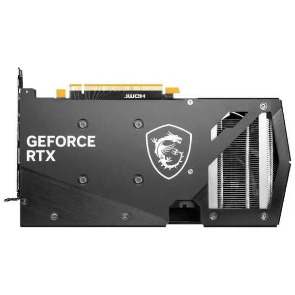 Видеокарта MSI GeForce RTX 4060 GAMING X 8G, 8G GDDR6 128-bit HDMI 3xDP  купить с доставкой