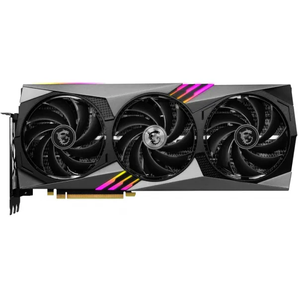 Видеокарта MSI GeForce RTX 4070 TI GAMING X TRIO 12G, 12G GDDR6X 192-bit HDMI 3xDP RTX 4070 TI GAMING X TRIO 12G купить с доставкой