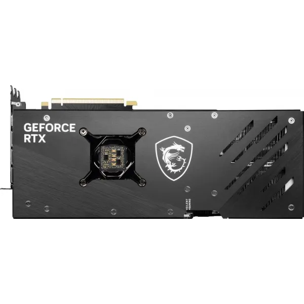 Видеокарта MSI GeForce RTX 4070 TI GAMING X TRIO 12G, 12G GDDR6X 192-bit HDMI 3xDP RTX 4070 TI GAMING X TRIO 12G купить с доставкой