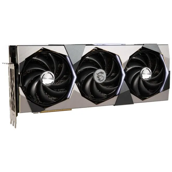 Видеокарта MSI GeForce RTX4080 16GB SUPRIM, 16G GDDR6X 256bit HDMI 3xDP RTX 4080 16GB SUPRIM купить с доставкой